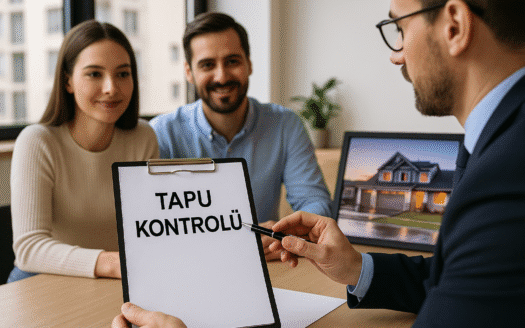 Ev Alırken Tapuda Dikkat Edilmesi Gerekenler
