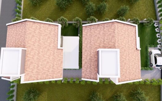 Çandarlı da Full Deniz Manzaralı Satılık Triplex Villa