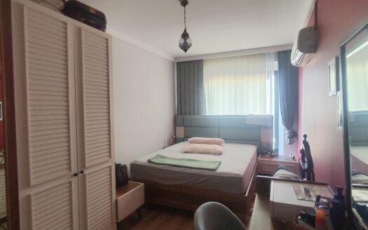 İki Kadın Bir Anahtar’dan Satılık Smart Medium Sitesi 2+1 Daire