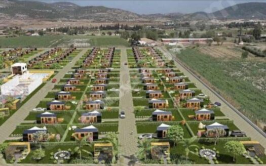 Foça Bağarası Kooperatif Hissseli Yatırımlık Tarla