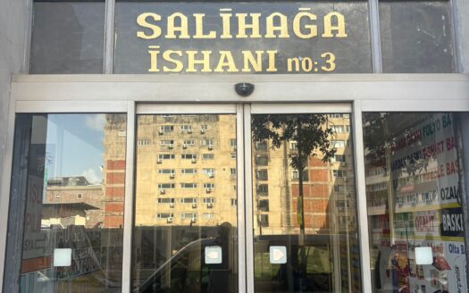 Konak Salihağa İşhanı SATILIK Boş Eşyalı Ofis…