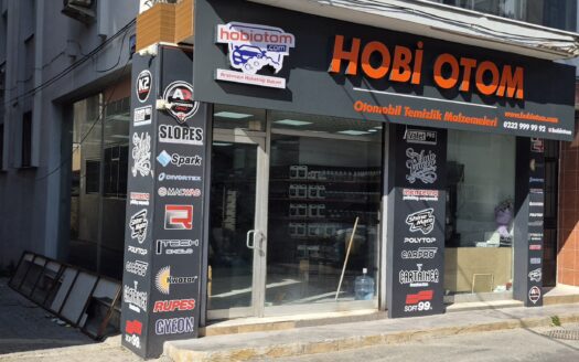 Bornova Çamdibi Yildirim Beyazit Caddesi Satılik Dükkan