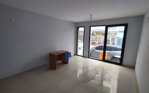 Karşıyaka Tuna Mahallesi Mavi Köşe Yanı Satılık Daire ve Dükkan