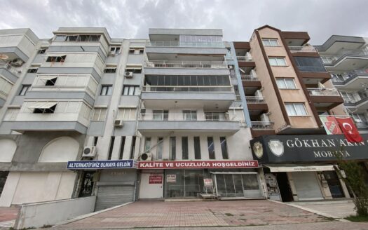 Karşıyaka Goncalar’da Kiralık 3+1 Daire