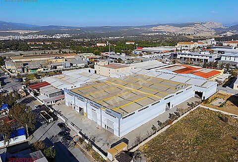 Pınarbaşı’da kiralık depo