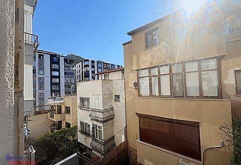 Balçova Korutürk’te Ekonomi Ünv. 5 dk. 1+0 Kiralık Stüdyo Daire