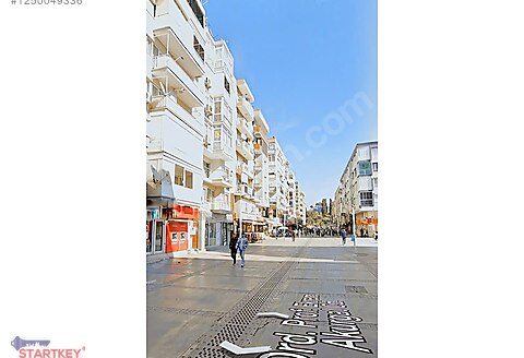 Bayraklı Sevgi Yolu Satılık 2+1 Daire