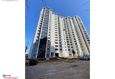 Mavişehir Pamukkale Sitesinde Ara Kat Önü Açık Satılık Daire