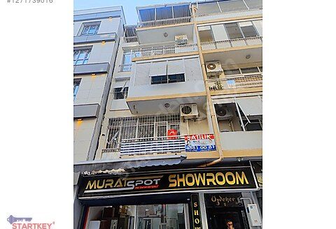 İki Kadın Bir Anahtar’dan Satılık Karşıyaka da 2+1 Daire