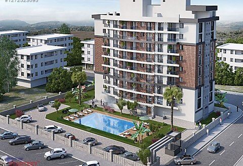 İki Kadın Bir Anahtar’dan Satılık Smart Medium Sitesi 2+1 Daire