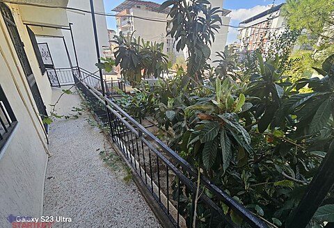 yazlık havasında bahçeli müstakil