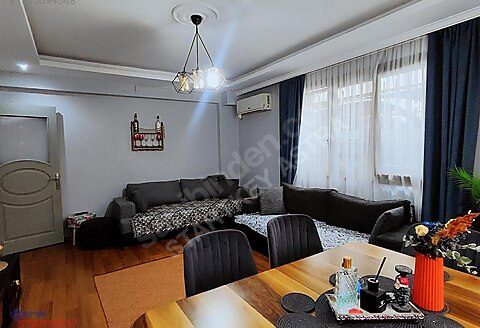 İki Kadın Bir Anahtar’dan Satılık Çiğli Dağ Mahallesi 3+1 Daire