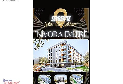 İki Kadın Bir Anahtar’dan Satılık Yatırımlık 1+1 Arakat Daire