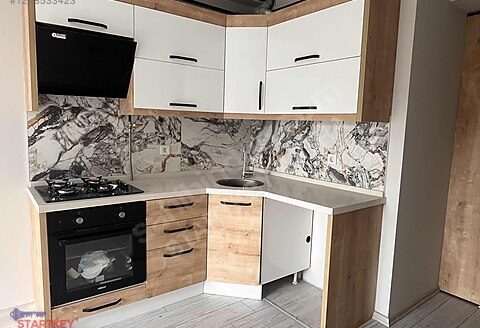 Örnekköyde Dubleks 2 + 1 Ferah Daire