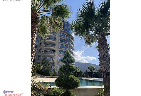 Narlıdere Asmira Prenarda Deniz Manzaralı Kiralık 3+1 Daire