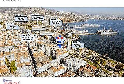 İki Kadın Bir Anahtar’dan Satılık 4+1 Çift Cephe Yalı Dairesi