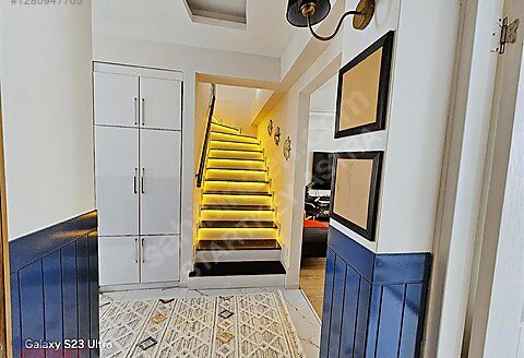 180 M2 4+1 LÜKS DUBLEKS