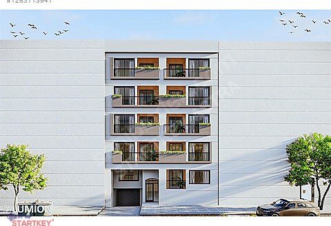 İki Kadın Bir Anahtar dan Satılık Ultra Lüks 2+1 Sıfır Daire