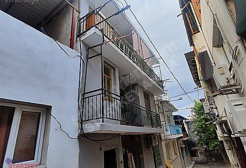 İki Kadın Bir Anahtar’dan Altındağ Serintepe’de Satılık Bina