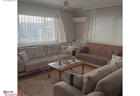 Şemikler’de 3+1 Kapalı Mutfak Ara Kat Satılık Daire