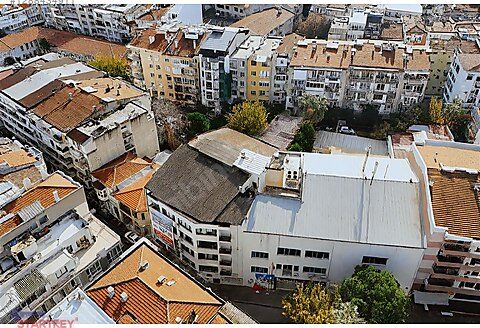 Karşıyaka Çarşı Komple Satılık Bina