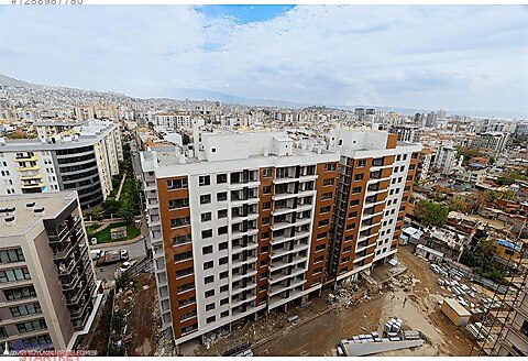 Örnekköyde Modern 2+1 Yeni Daire 2026 İlkbahar Teslimi