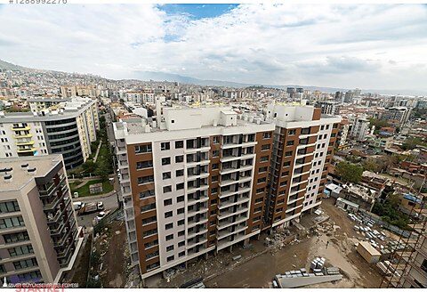Örnekköy’de Modern 1+1 Yeni Daire 2026 İlkbahar Teslimi