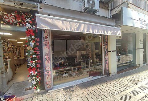 Karşıyaka Çarşı Satılık Dükkan