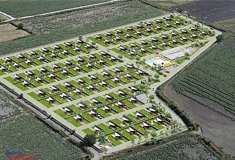 Foça Bağarası Kooperatif Hissseli Yatırımlık Tarla