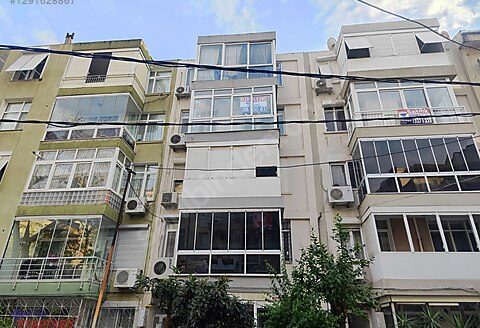 İki Kadın Bir Anahtar’dan Karşıyaka Aksoy da 3+1 Kiralık Daire