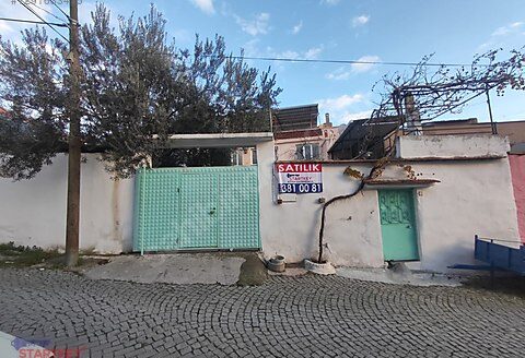 İki Kadın Bir Anahtar’dan Satılık Bergama da Müstakil Ev