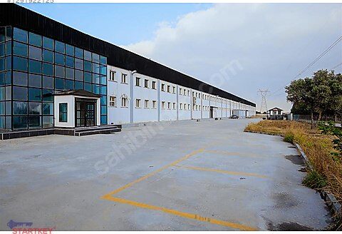 Kemalpaşa OSB 12.500m2 kapalı HDA kiralık