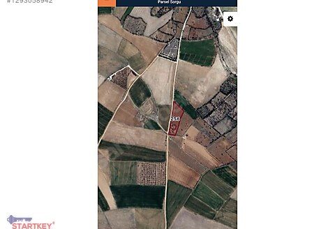 Niğde Bor Karamahmut Köyünde Yatırımlık Arazi