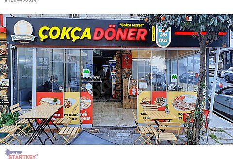 Balçova Sakarya Cad Üzerinde, Günlük 50Kg Satışlı Devren Dönerci