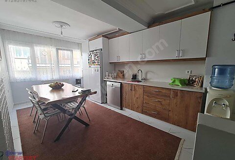 Nergiz’de Satılık Full Tadilatlı Ters Dubleks 3+1 Daire