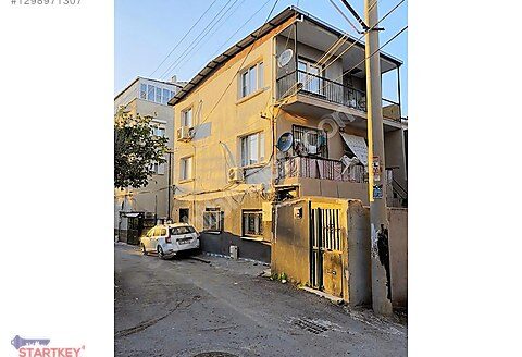 Gümüşpalada Merkezde 3 Katlı Müstakil Ev