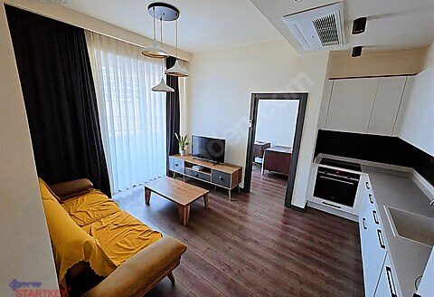 Yaşar Üniversitesi Yanı Galata Rezidans’ta 2+1 Eşyalı Kiralık