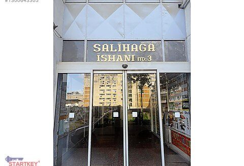 Konak Salihağa İşhanı SATILIK Boş Eşyalı Ofis…