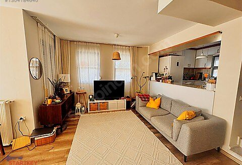 GÜZELBAHÇE KAHRAMANDERE BANKACILAR SİTESİNDE KİRALIK 3.5+1 VİLLA