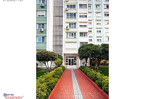 Mavişehir 1.Etap Selçuk 2 Deniz Manzaralı Satılık 3+1 Köşe Daire