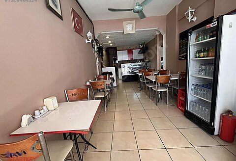 Karşıyaka Dolmuş Duraklarına Yakın Kiralık Dükkan Bacalı, 2 WC