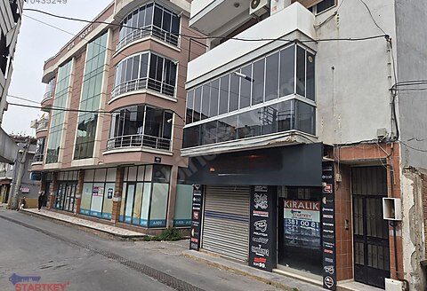 Bornova Yıldırım Beyazıt Caddesi Üzerinde Kiralık İşyeri